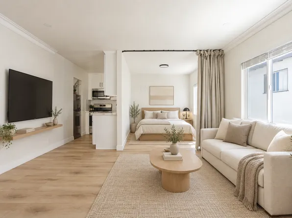 Detroit Street Apartments, 1211 N Detroit St #6, Los Angeles, CA 90046