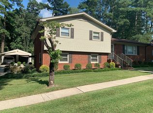 3104 Shaftsbury St, Durham, NC 27704