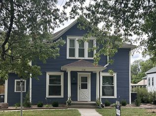 118 W 2nd St, Washington, KS 66968