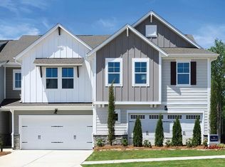 Bushwick II Plan, Westview Towns, Waxhaw, NC 28173