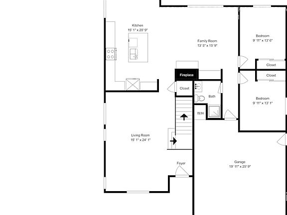 2nd image of this home