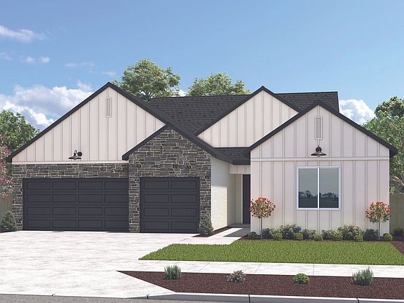 Traditional Farmhouse