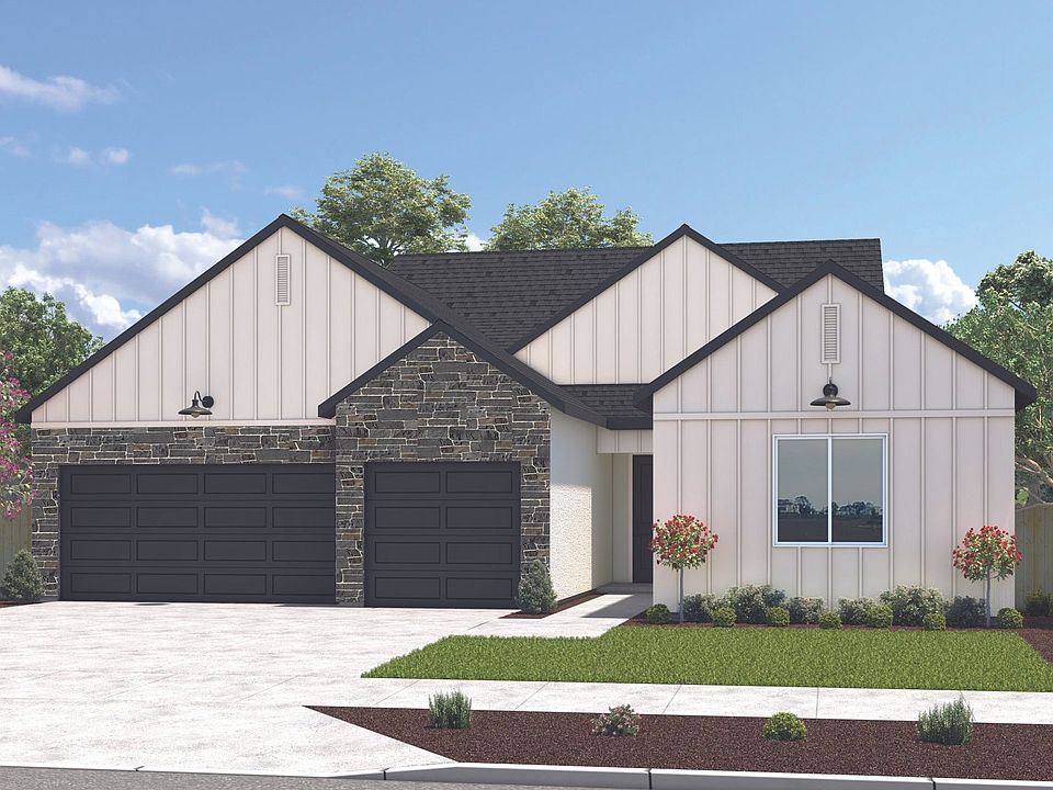 Traditional Farmhouse