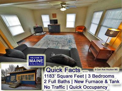 9 Carr Avenue, Houlton, ME, 04730