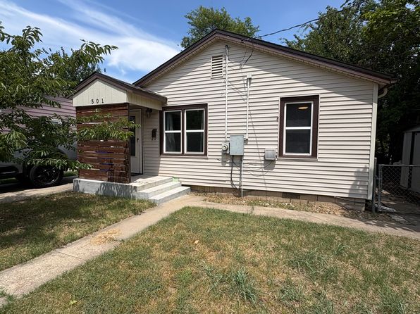 501 N University Blvd