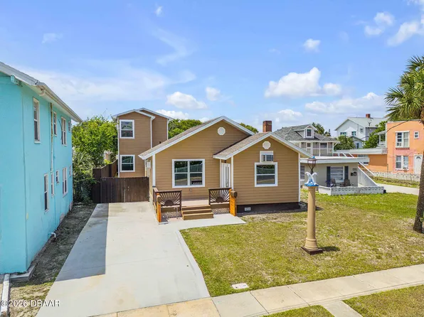 205 N Wild Olive Ave, Daytona Beach, FL 32118