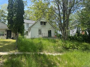 14825 Chapel St, Detroit, MI 48223
