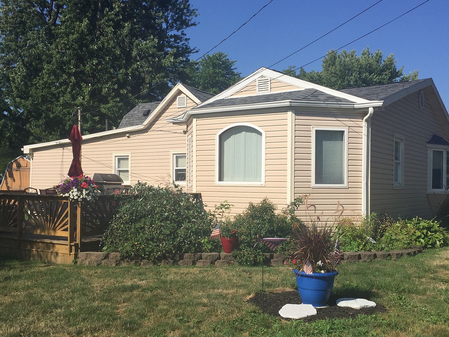 4545 Ann St, Luna Pier, MI 48157 Zillow