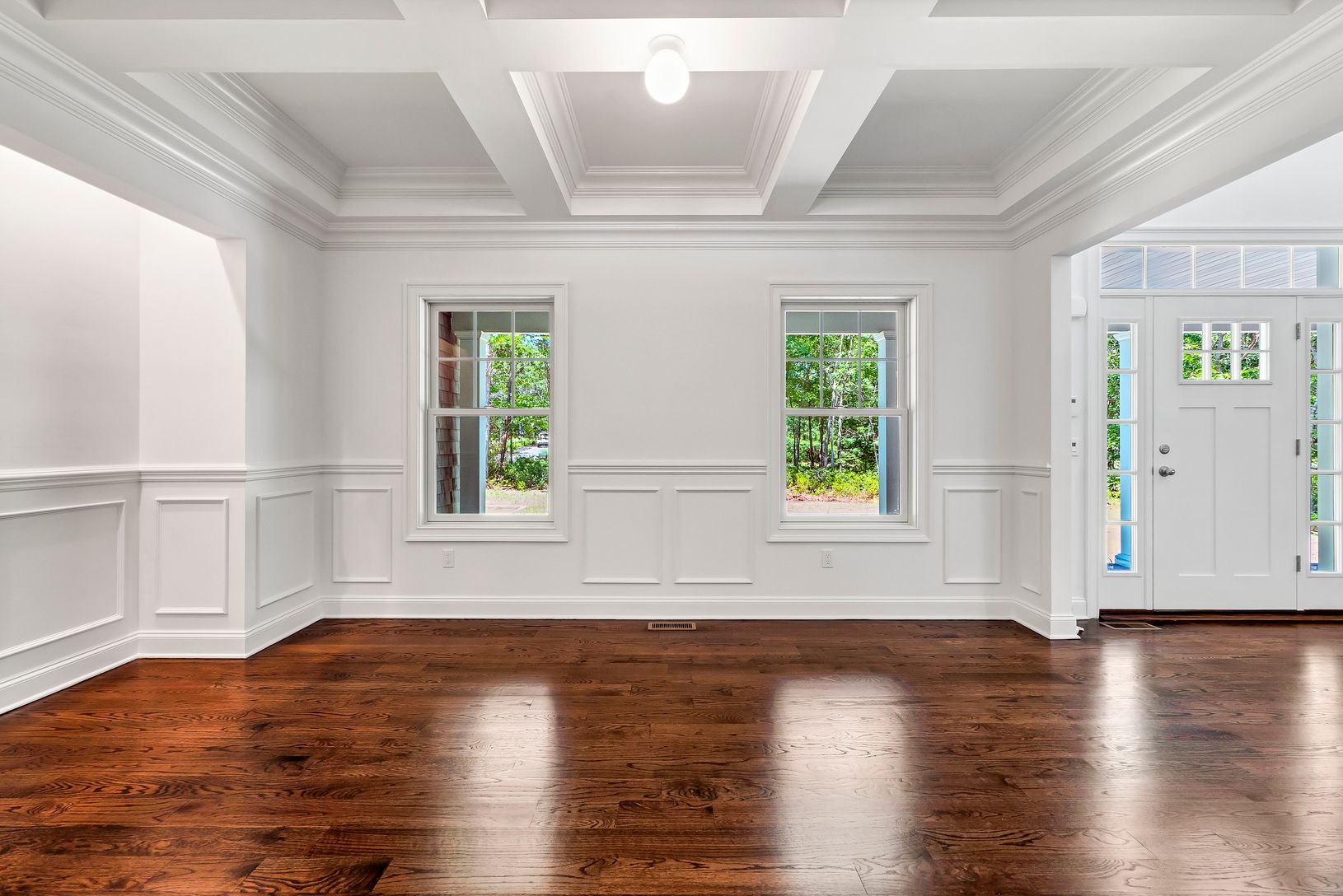 Formal Dining