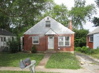 9831 Green Valley Dr, Saint Louis, MO