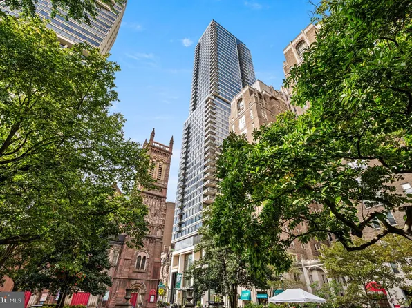 1911 Walnut St #2701, Philadelphia, PA 19103