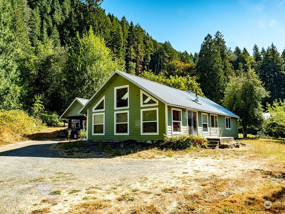 1359 Silverbrook Rd, Randle, WA 98377 MLS NWM1994977 Zillow