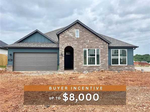 5904 SW Bear Creek Ave, Bentonville, AR 72713