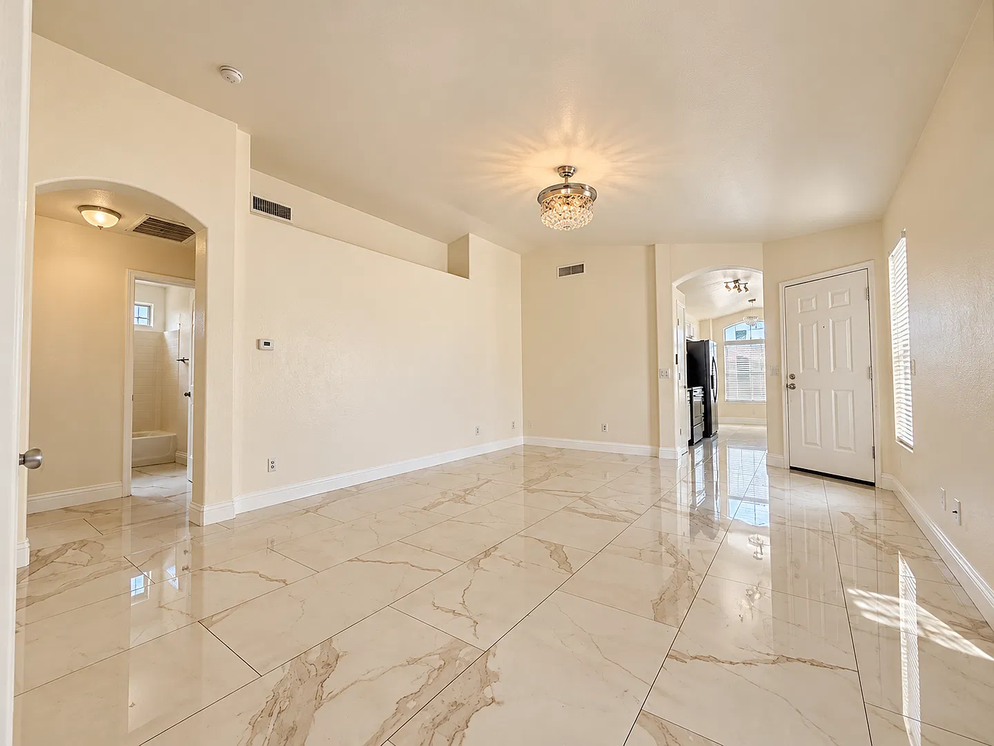 Phoenix Home With Solar Panels, 2-Car Garage & Backyard! — Photo 4