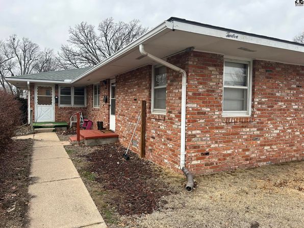 Hutchinson KS Duplex & Triplex Homes For Sale - 4 Homes | Zillow