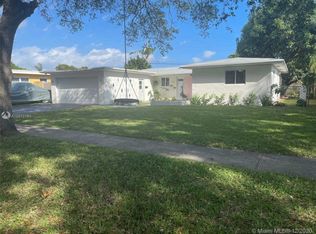 225 S 56th Ter, Hollywood, FL 33023