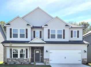 334 Alyssa Landing Dr HOMESITE 83, Fountain Inn, SC 29644