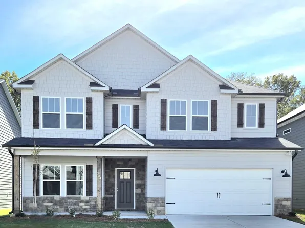 334 Alyssa Landing Dr Homesite 83, Fountain Inn, SC 29644