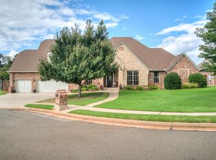1509 Briar Meade Cir, Edmond, OK 73025