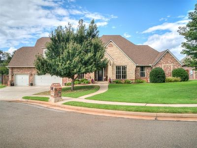 1509 Briar Meade Cir, Edmond, OK, 73025