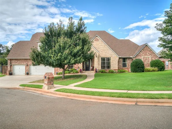 1509 Briar Meade Cir, Edmond, OK 73025