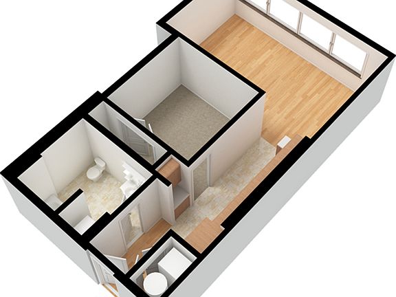 3rd image of 1207 Cass St APT 510