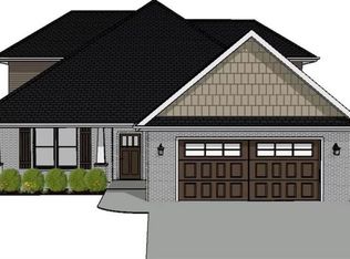 1021 W Ashmore Landing Loop, Centerton, AR 72719