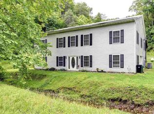 349 Lower Creek Rd, Milton, WV 25541