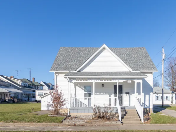 116 E 10th St, Rushville, IN 46173