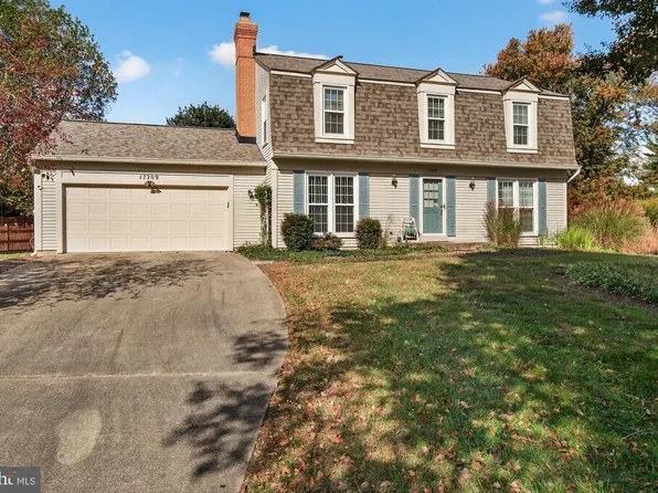 17209 Sandy Knoll Dr, Olney, MD 20832