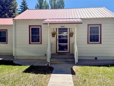 444 Adams Street, Monte Vista, CO, 81144