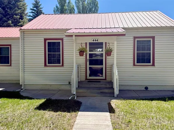 444 Adams Street, Monte Vista, CO 81144