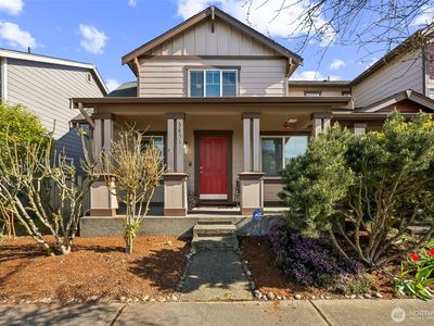 5851 Pennsylvania Street SE, Lacey, WA, 98513