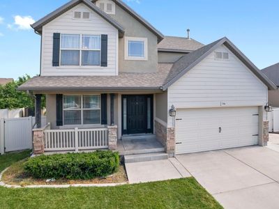 7784 N Crestwood Cir, Eagle Mountain, UT, 84005
