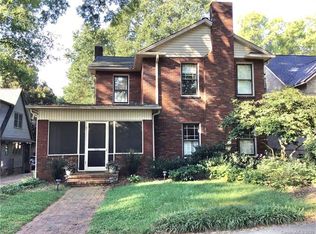 704 Templeton Ave, Charlotte, NC 28203