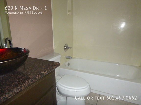 5th image of 629 N Mesa Dr APT 1