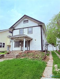 2031 Parkdale Ave, Toledo, OH, 43607