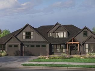 The Shasta XXL Multi-Gen Plan, The Estates at Eagle Ridge, Eagle, ID 83616