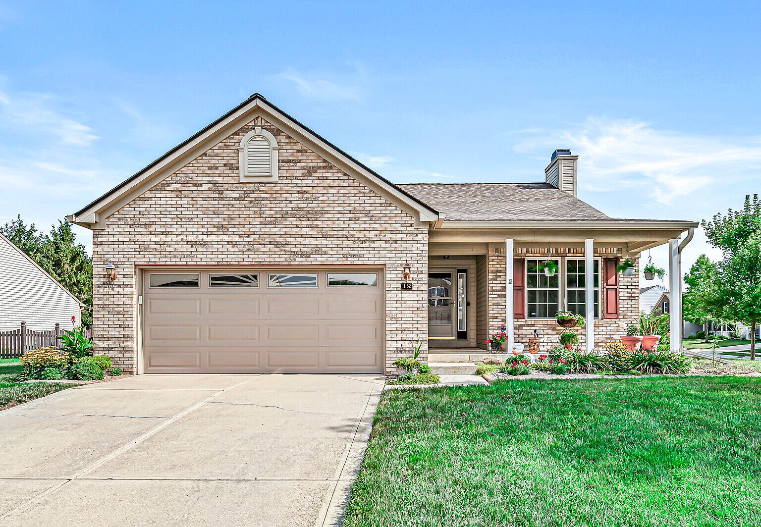 11162 Sanders Dr, Fishers, IN 46038 MLS 21931361 Zillow