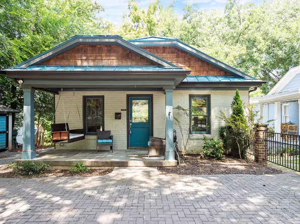 1405 Courtland Dr, Raleigh, NC 27604