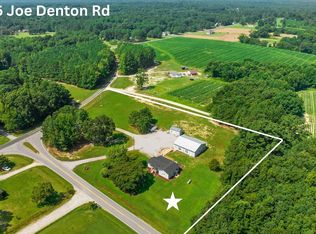 716 Joe Denton Rd, Louisburg, NC 27549