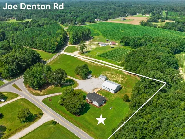 716 Joe Denton Rd, Louisburg, NC 27549
