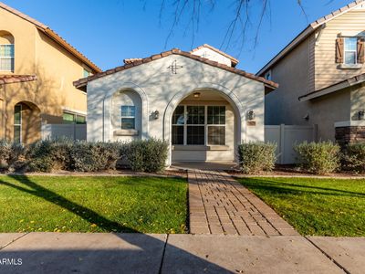 3629 E Hans Dr, Gilbert, AZ, 85296