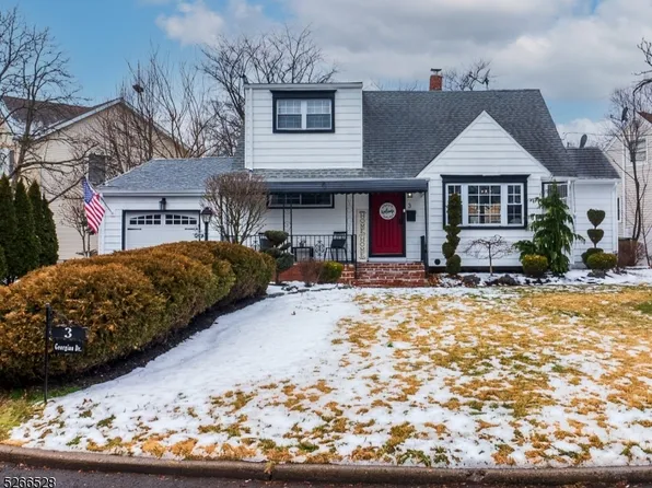 3 Georgian Dr, Clark Twp., NJ 07066