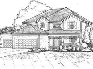 952 Persimmon Dr, Olathe, KS 66061