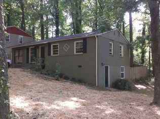 486 Fairburn Rd NW, Atlanta, GA 30331