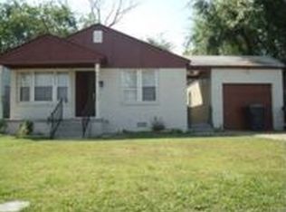 3920 NW 25th St, Oklahoma City, OK 73107
