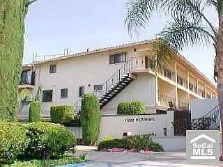 Outside of the Complex