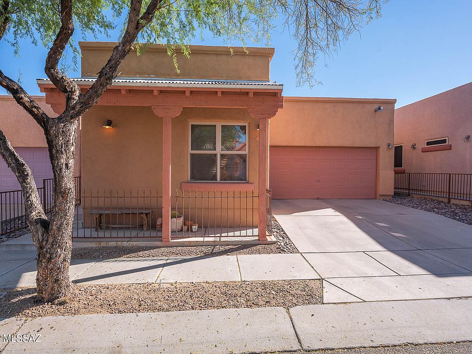 44 N Rayburn Pl, Tucson, AZ 85710 Zillow