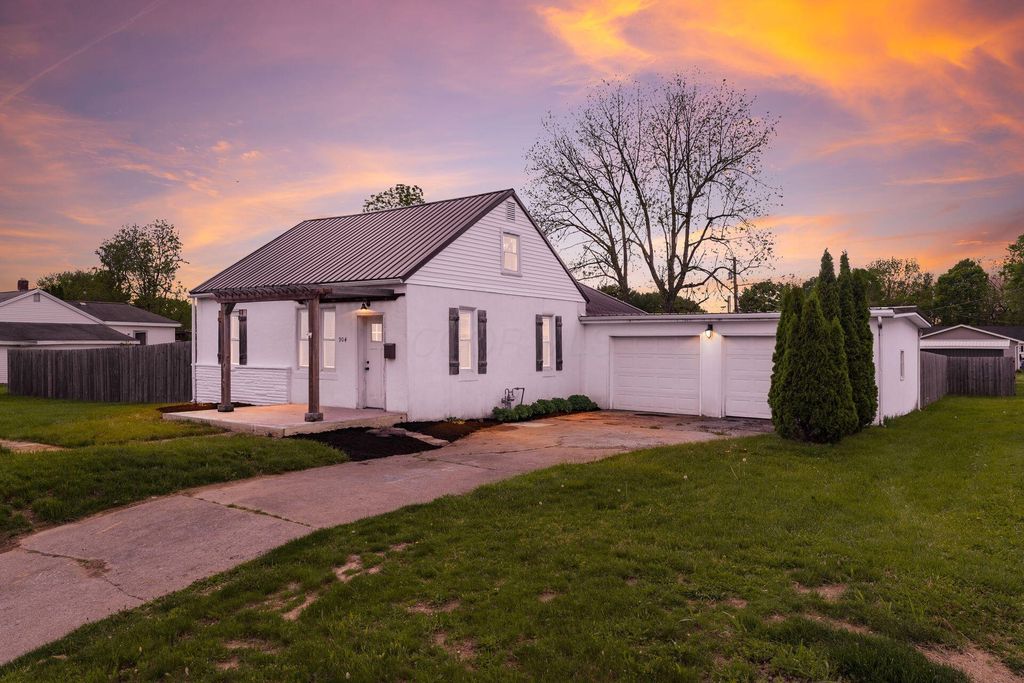 Real estate listing image